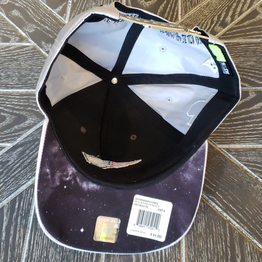 NWT New England Patriots Nike Super Bowl 51 Hat - Picture 7 of 7